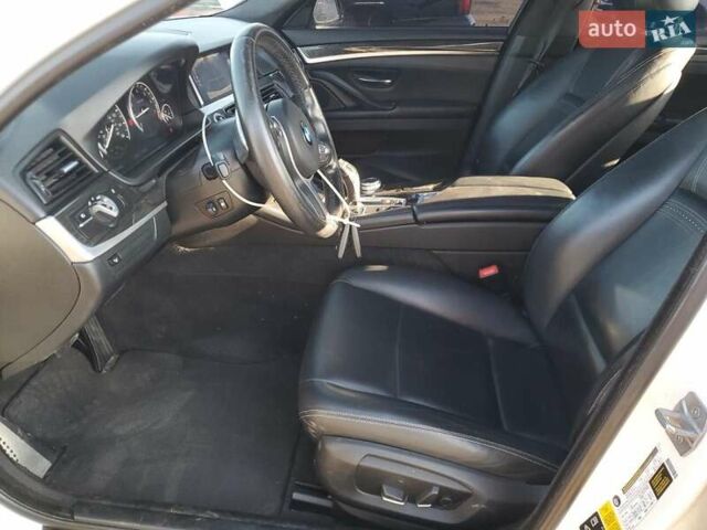Білий БМВ 5 Серія, об'ємом двигуна 0 л та пробігом 86 тис. км за 3000 $, фото 6 на Automoto.ua