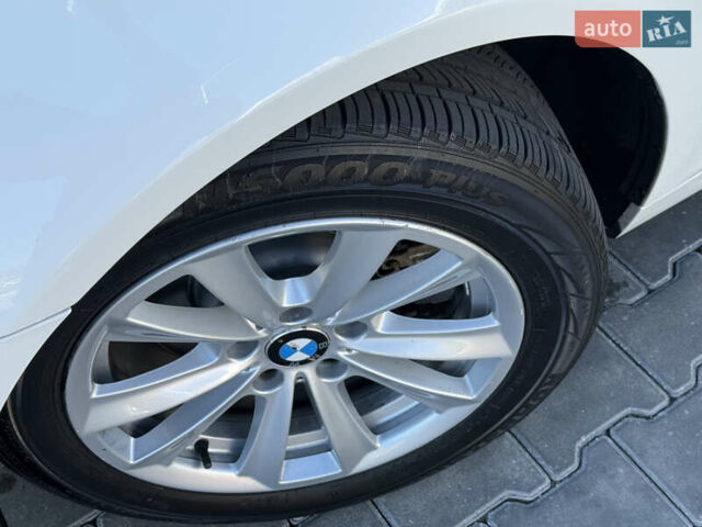 Белый БМВ 5 Серия, объемом двигателя 2 л и пробегом 148 тыс. км за 18800 $, фото 18 на Automoto.ua