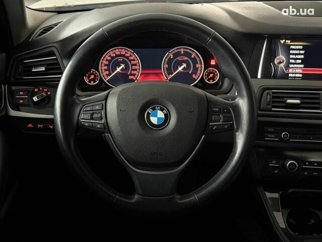 Білий БМВ 5 Серія, об'ємом двигуна 2 л та пробігом 173 тис. км за 21940 $, фото 16 на Automoto.ua