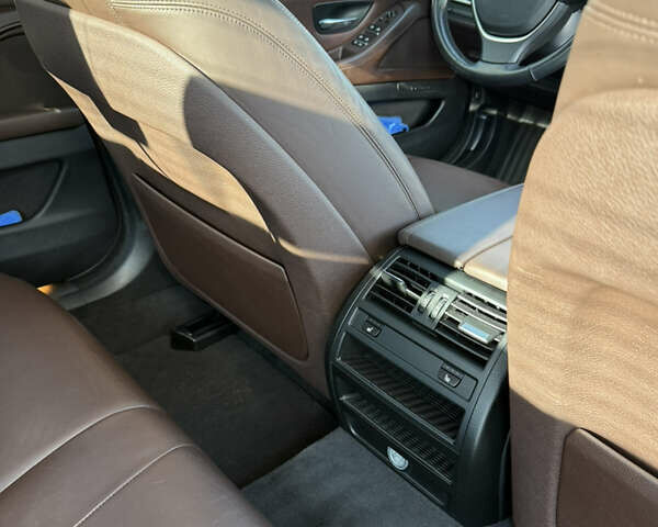 Белый БМВ 5 Серия, объемом двигателя 2.98 л и пробегом 173 тыс. км за 18499 $, фото 33 на Automoto.ua
