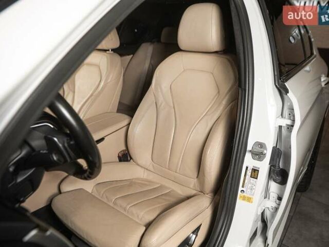 Білий БМВ 5 Серія, об'ємом двигуна 2 л та пробігом 158 тис. км за 29500 $, фото 14 на Automoto.ua