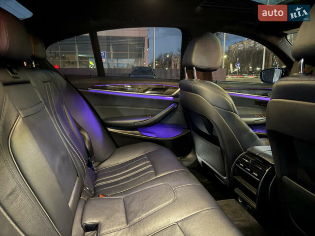 Белый БМВ 5 Серия, объемом двигателя 2 л и пробегом 130 тыс. км за 25500 $, фото 54 на Automoto.ua