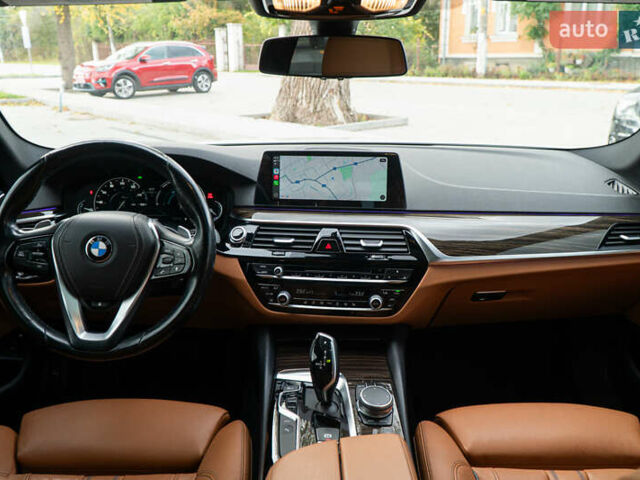 Білий БМВ 5 Серія, об'ємом двигуна 2 л та пробігом 178 тис. км за 27999 $, фото 31 на Automoto.ua