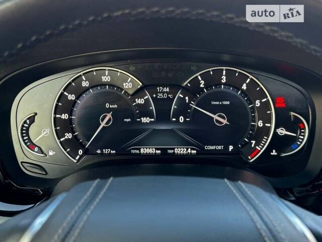 Белый БМВ 5 Серия, объемом двигателя 2 л и пробегом 83 тыс. км за 28800 $, фото 56 на Automoto.ua