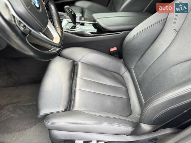 Белый БМВ 5 Серия, объемом двигателя 2 л и пробегом 93 тыс. км за 24000 $, фото 18 на Automoto.ua