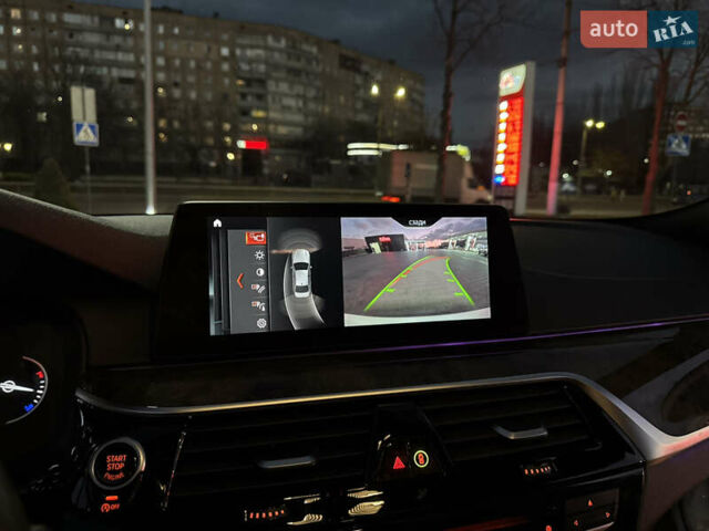 Белый БМВ 5 Серия, объемом двигателя 2 л и пробегом 130 тыс. км за 25500 $, фото 45 на Automoto.ua