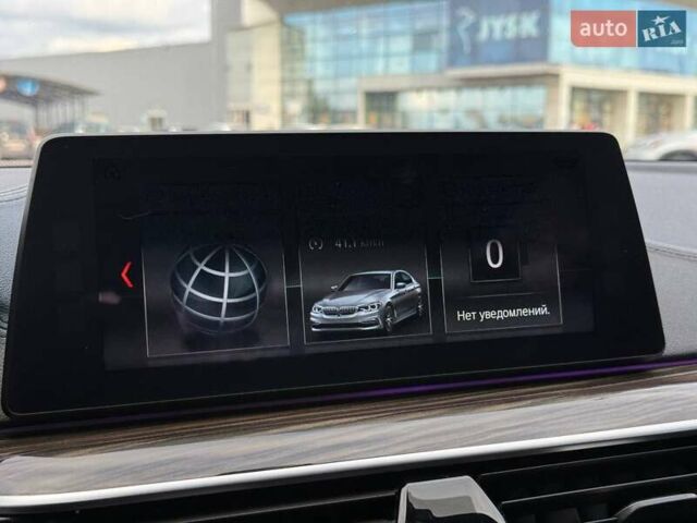 Білий БМВ 5 Серія, об'ємом двигуна 2 л та пробігом 115 тис. км за 26500 $, фото 58 на Automoto.ua