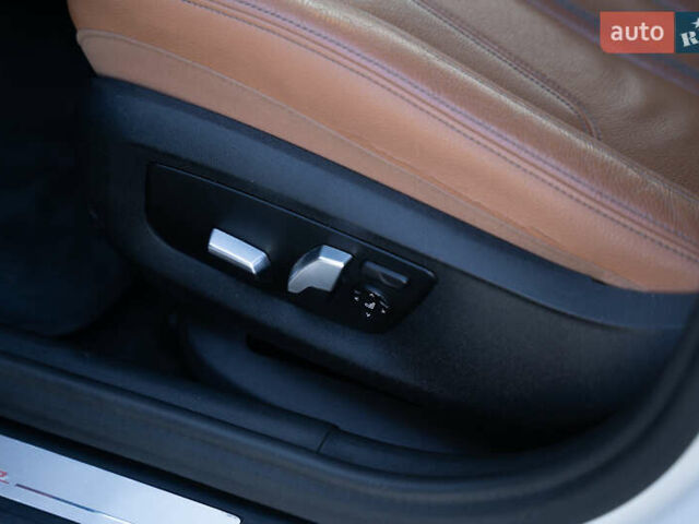 Білий БМВ 5 Серія, об'ємом двигуна 3 л та пробігом 149 тис. км за 30900 $, фото 9 на Automoto.ua