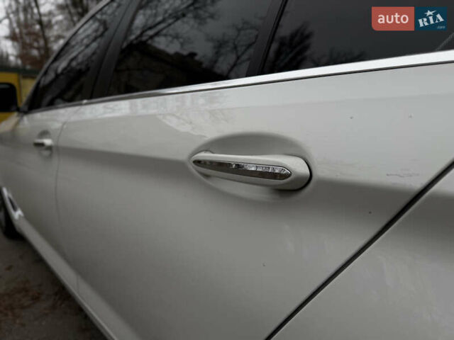 Білий БМВ 5 Серія, об'ємом двигуна 2 л та пробігом 222 тис. км за 23500 $, фото 37 на Automoto.ua