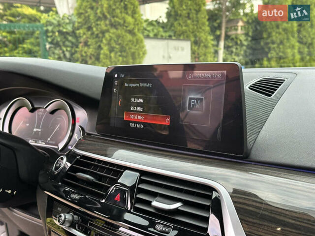 Білий БМВ 5 Серія, об'ємом двигуна 2 л та пробігом 132 тис. км за 24500 $, фото 43 на Automoto.ua