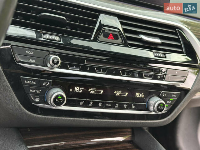 Белый БМВ 5 Серия, объемом двигателя 2 л и пробегом 132 тыс. км за 24500 $, фото 62 на Automoto.ua