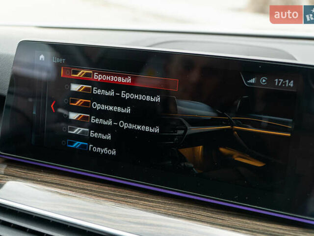 Білий БМВ 5 Серія, об'ємом двигуна 2 л та пробігом 178 тис. км за 27999 $, фото 52 на Automoto.ua