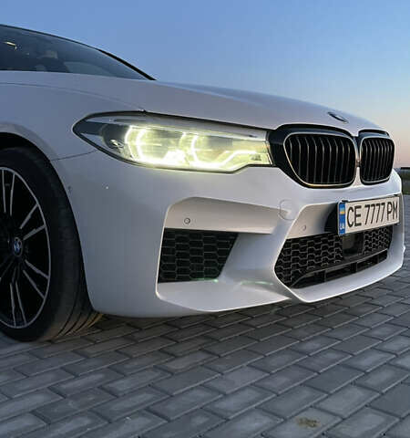 Белый БМВ 5 Серия, объемом двигателя 2.99 л и пробегом 245 тыс. км за 36000 $, фото 37 на Automoto.ua