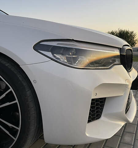 Белый БМВ 5 Серия, объемом двигателя 2.99 л и пробегом 245 тыс. км за 36000 $, фото 15 на Automoto.ua