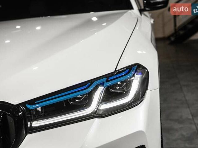 Білий БМВ 5 Серія, об'ємом двигуна 2 л та пробігом 158 тис. км за 29500 $, фото 8 на Automoto.ua