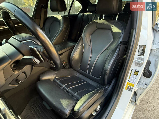 Білий БМВ 5 Серія, об'ємом двигуна 2 л та пробігом 30 тис. км за 26500 $, фото 14 на Automoto.ua