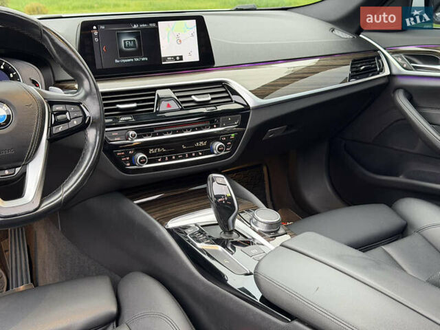 Белый БМВ 5 Серия, объемом двигателя 2 л и пробегом 74 тыс. км за 25500 $, фото 37 на Automoto.ua