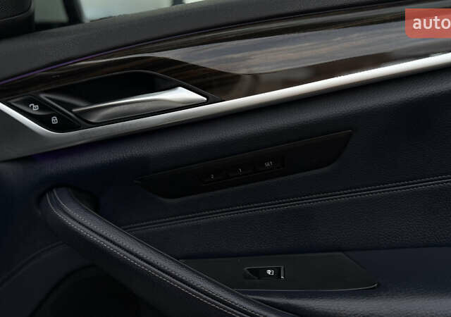 Белый БМВ 5 Серия, объемом двигателя 2 л и пробегом 143 тыс. км за 24800 $, фото 72 на Automoto.ua