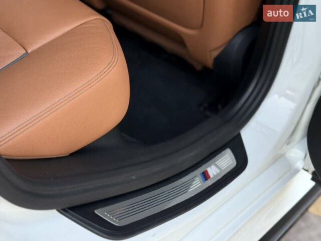 Білий БМВ 5 Серія, об'ємом двигуна 3 л та пробігом 159 тис. км за 33500 $, фото 53 на Automoto.ua