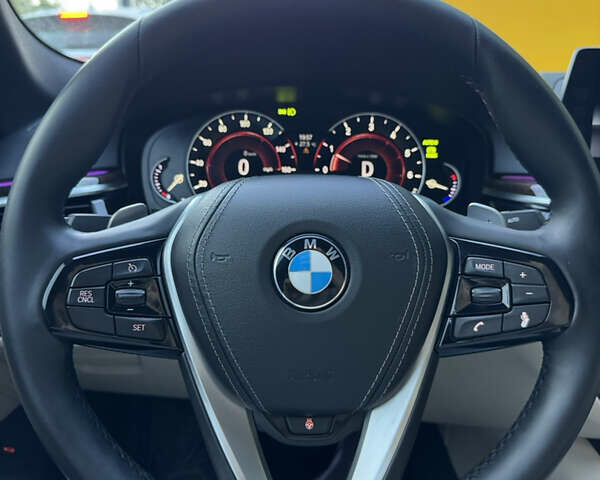 Белый БМВ 5 Серия, объемом двигателя 2 л и пробегом 135 тыс. км за 29999 $, фото 31 на Automoto.ua