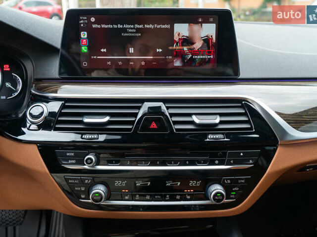 Белый БМВ 5 Серия, объемом двигателя 2 л и пробегом 178 тыс. км за 28400 $, фото 38 на Automoto.ua