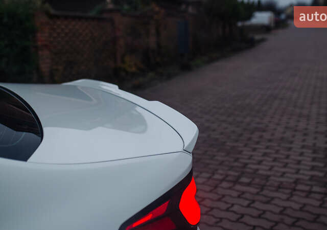 Белый БМВ 5 Серия, объемом двигателя 3 л и пробегом 139 тыс. км за 35000 $, фото 36 на Automoto.ua