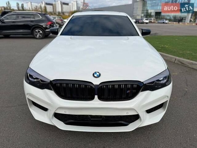 Білий БМВ 5 Серія, об'ємом двигуна 2 л та пробігом 115 тис. км за 26500 $, фото 13 на Automoto.ua