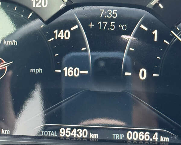 Білий БМВ 5 Серія, об'ємом двигуна 2.98 л та пробігом 97 тис. км за 35900 $, фото 13 на Automoto.ua