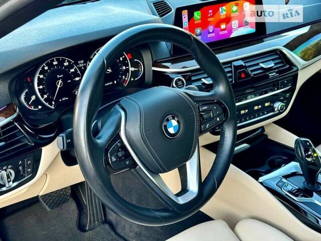 Белый БМВ 5 Серия, объемом двигателя 2 л и пробегом 83 тыс. км за 28800 $, фото 35 на Automoto.ua