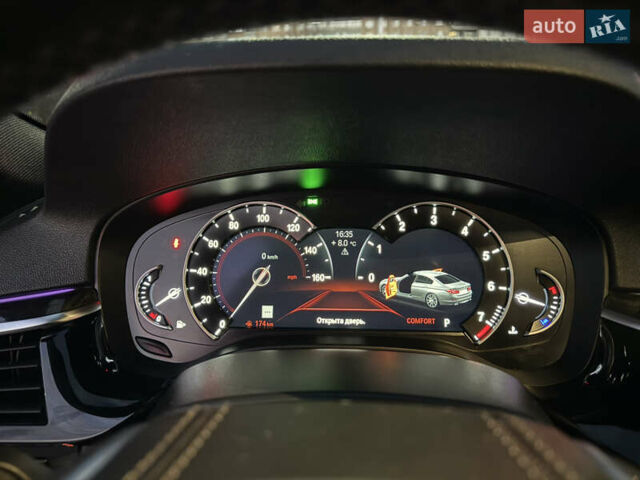 Белый БМВ 5 Серия, объемом двигателя 2 л и пробегом 130 тыс. км за 25500 $, фото 36 на Automoto.ua