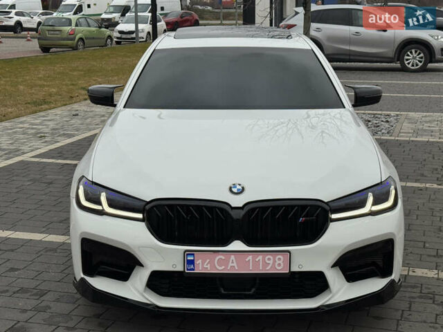 Білий БМВ 5 Серія, об'ємом двигуна 2 л та пробігом 187 тис. км за 25900 $, фото 14 на Automoto.ua