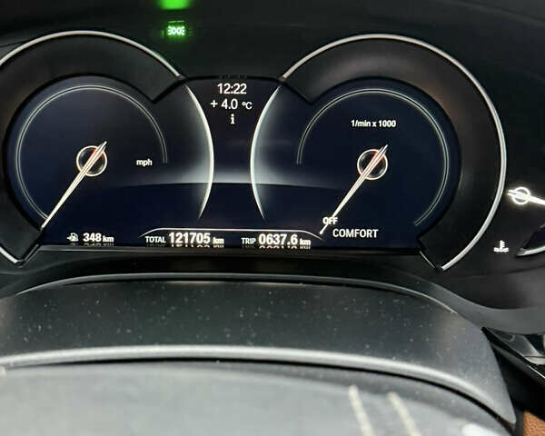 Белый БМВ 5 Серия, объемом двигателя 2.98 л и пробегом 120 тыс. км за 33700 $, фото 32 на Automoto.ua