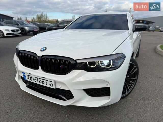 Білий БМВ 5 Серія, об'ємом двигуна 2 л та пробігом 115 тис. км за 26500 $, фото 11 на Automoto.ua