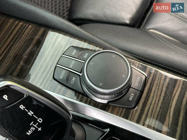 Белый БМВ 5 Серия, объемом двигателя 2 л и пробегом 132 тыс. км за 24500 $, фото 65 на Automoto.ua