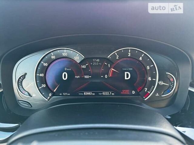 Белый БМВ 5 Серия, объемом двигателя 2 л и пробегом 83 тыс. км за 28800 $, фото 66 на Automoto.ua