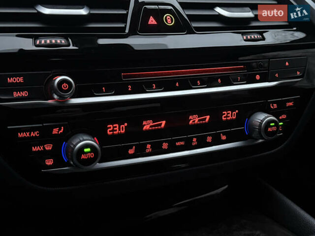 Білий БМВ 5 Серія, об'ємом двигуна 2 л та пробігом 130 тис. км за 24500 $, фото 22 на Automoto.ua