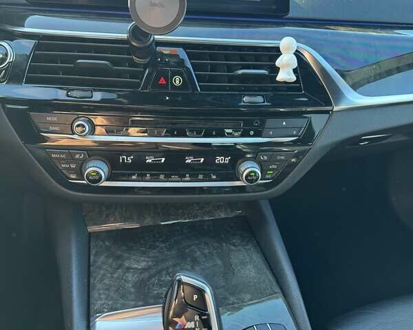 Білий БМВ 5 Серія, об'ємом двигуна 2 л та пробігом 166 тис. км за 31500 $, фото 9 на Automoto.ua