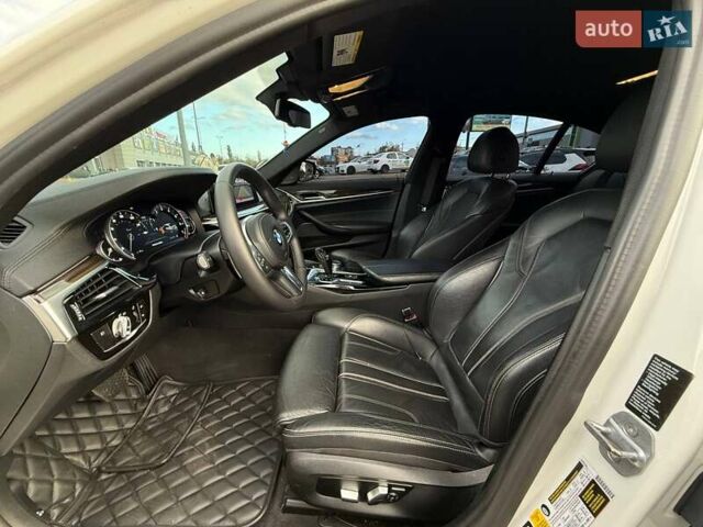 Білий БМВ 5 Серія, об'ємом двигуна 2 л та пробігом 115 тис. км за 26500 $, фото 35 на Automoto.ua