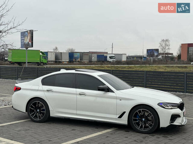 Білий БМВ 5 Серія, об'ємом двигуна 2 л та пробігом 187 тис. км за 25900 $, фото 23 на Automoto.ua