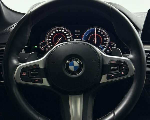 Белый БМВ 5 Серия, объемом двигателя 2 л и пробегом 169 тыс. км за 27500 $, фото 17 на Automoto.ua