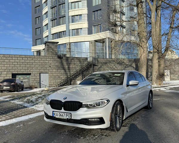 Белый БМВ 5 Серия, объемом двигателя 2 л и пробегом 178 тыс. км за 24900 $, фото 15 на Automoto.ua