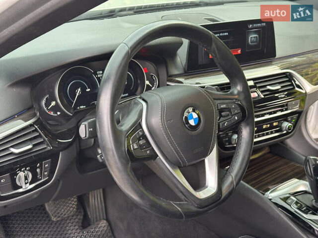 Білий БМВ 5 Серія, об'ємом двигуна 2 л та пробігом 132 тис. км за 24500 $, фото 57 на Automoto.ua