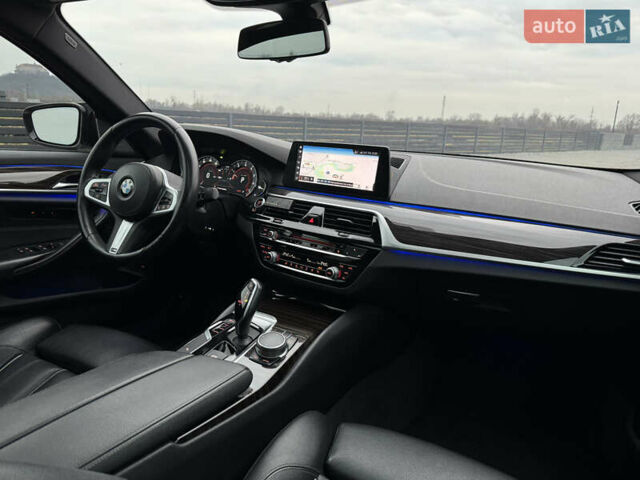 Білий БМВ 5 Серія, об'ємом двигуна 2 л та пробігом 187 тис. км за 25900 $, фото 51 на Automoto.ua