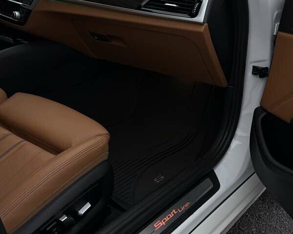 Белый БМВ 5 Серия, объемом двигателя 3 л и пробегом 145 тыс. км за 31000 $, фото 23 на Automoto.ua