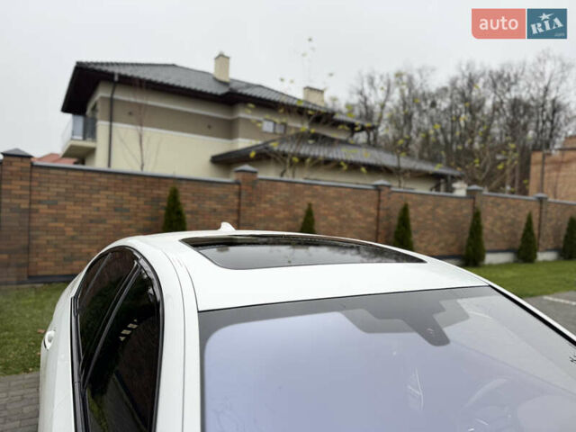 Белый БМВ 5 Серия, объемом двигателя 2 л и пробегом 93 тыс. км за 24000 $, фото 12 на Automoto.ua