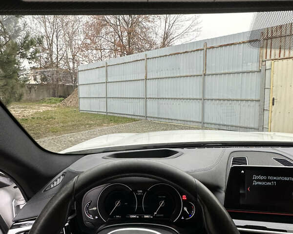 Белый БМВ 5 Серия, объемом двигателя 3 л и пробегом 129 тыс. км за 35300 $, фото 20 на Automoto.ua