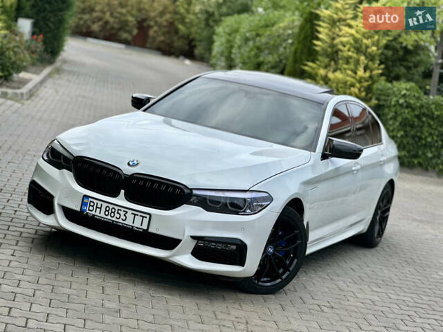 Білий БМВ 5 Серія, об'ємом двигуна 2 л та пробігом 132 тис. км за 24500 $, фото 5 на Automoto.ua