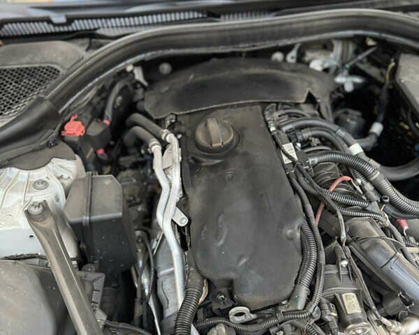 Білий БМВ 5 Серія, об'ємом двигуна 2.99 л та пробігом 290 тис. км за 28000 $, фото 9 на Automoto.ua