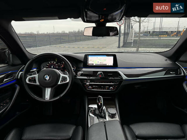 Білий БМВ 5 Серія, об'ємом двигуна 2 л та пробігом 187 тис. км за 25900 $, фото 50 на Automoto.ua