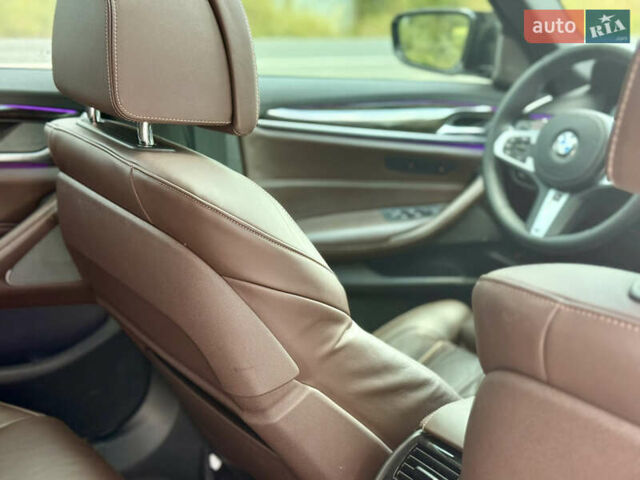 Білий БМВ 5 Серія, об'ємом двигуна 4.39 л та пробігом 153 тис. км за 39500 $, фото 24 на Automoto.ua